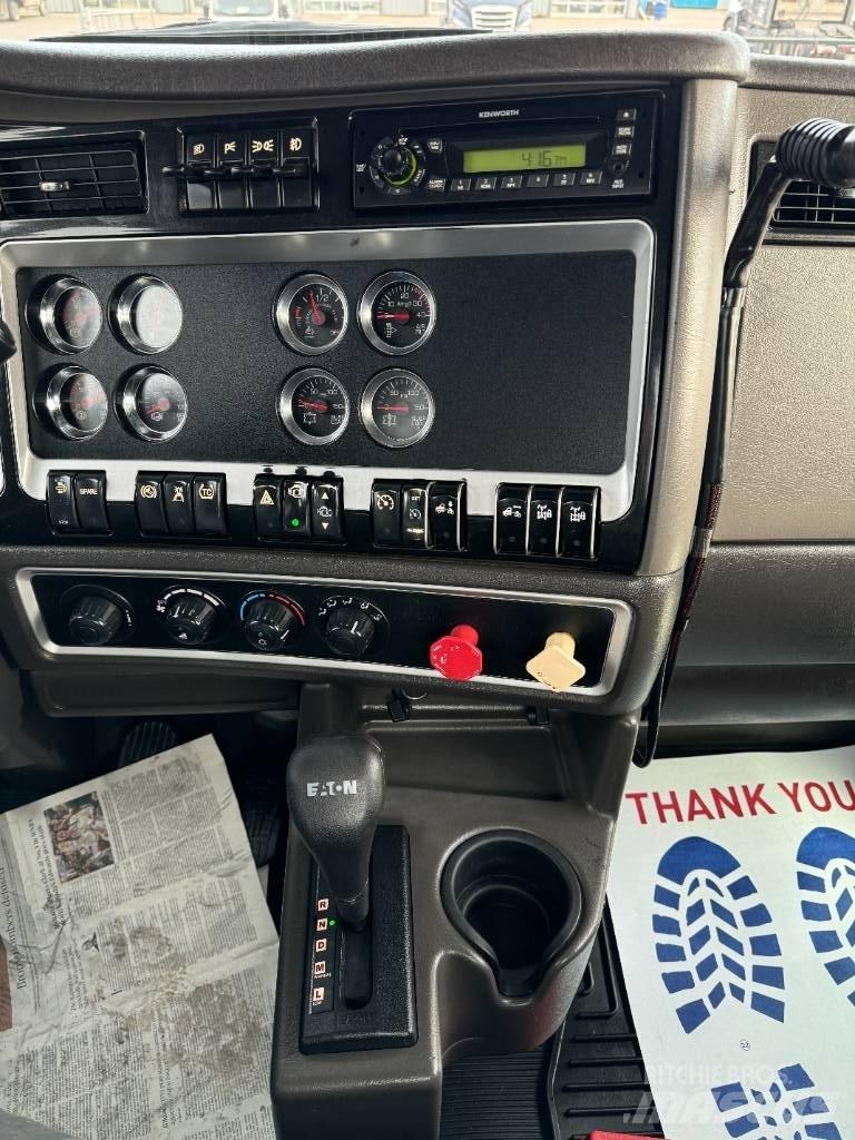 Kenworth T 800 Motrici e Trattori Stradali