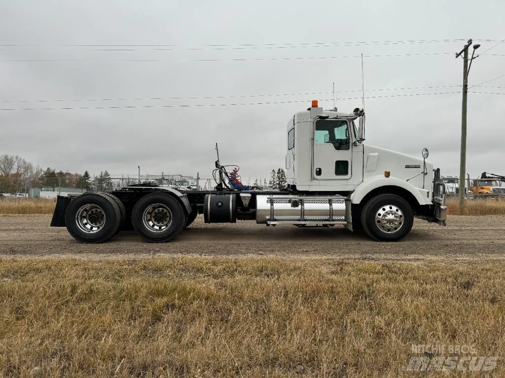 Kenworth T 800 Motrici e Trattori Stradali
