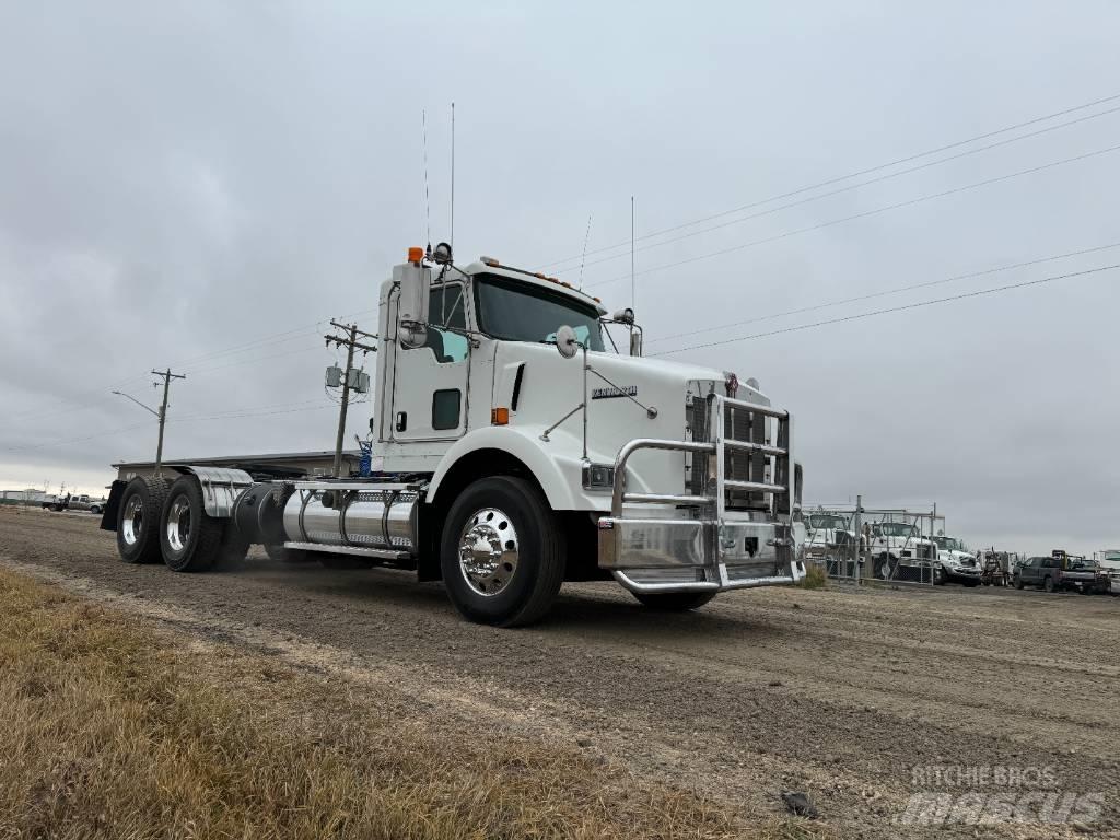 Kenworth T 800 Motrici e Trattori Stradali