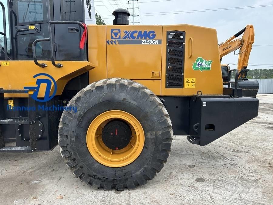 XCMG ZL 50 GN Pale gommate