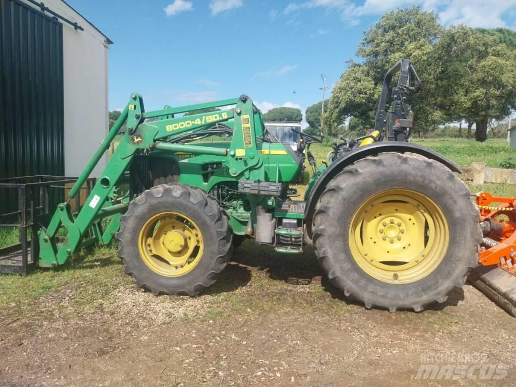 John Deere 5095 M Trattori
