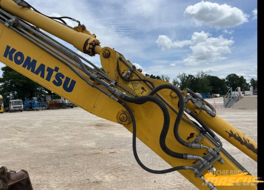Komatsu PC 118 MR-8 Escavatori medi 7t - 12t