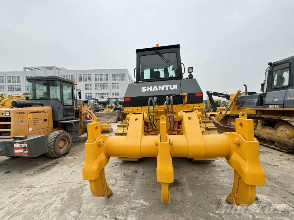 Shantui SD 22 Dozer cingolati