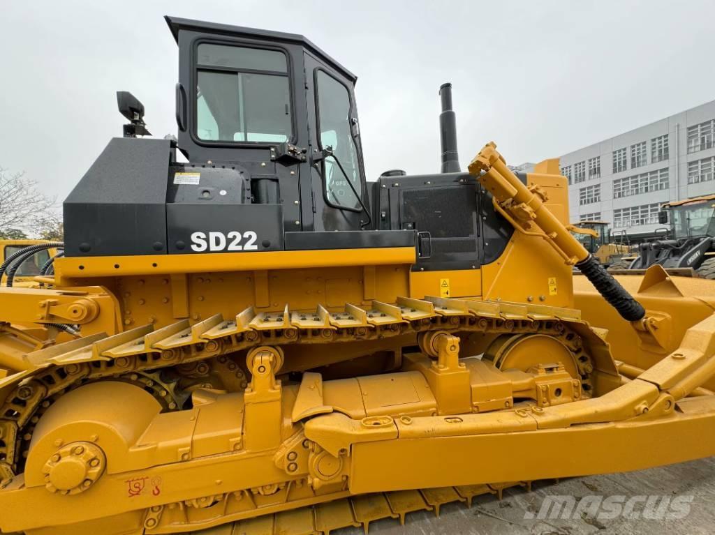 Shantui SD 22 Dozer cingolati