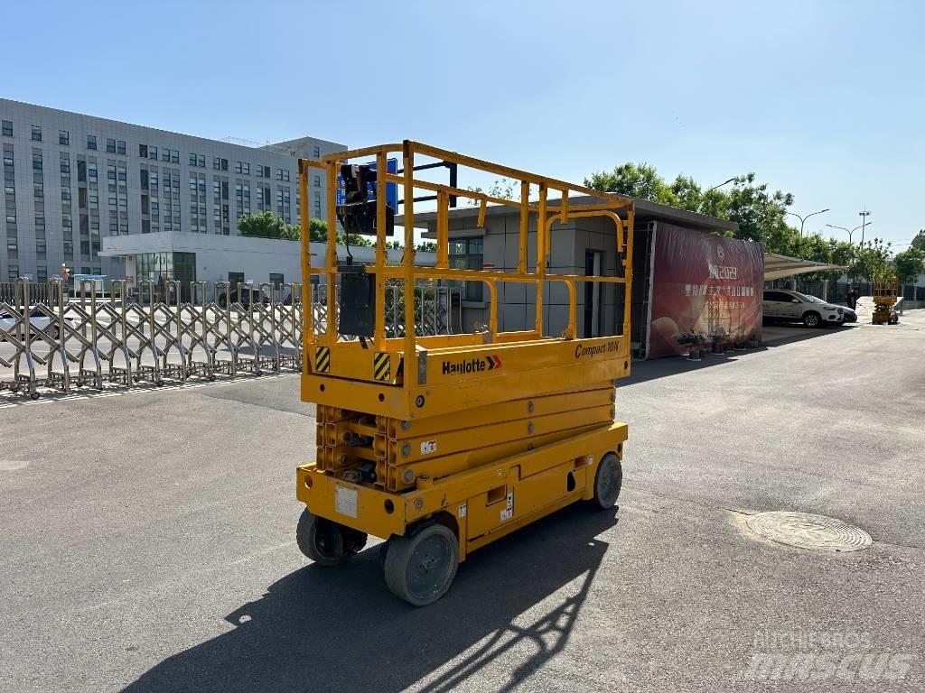 Haulotte COMPACT 10N Piattaforme a pantografo