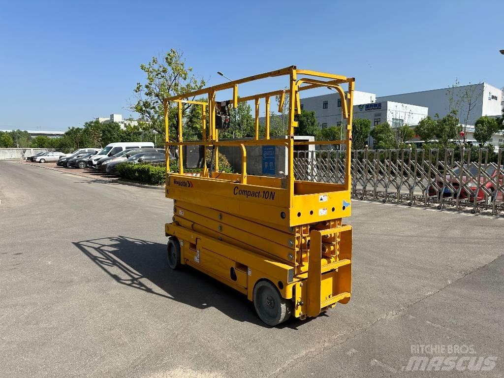 Haulotte COMPACT 10N Piattaforme a pantografo