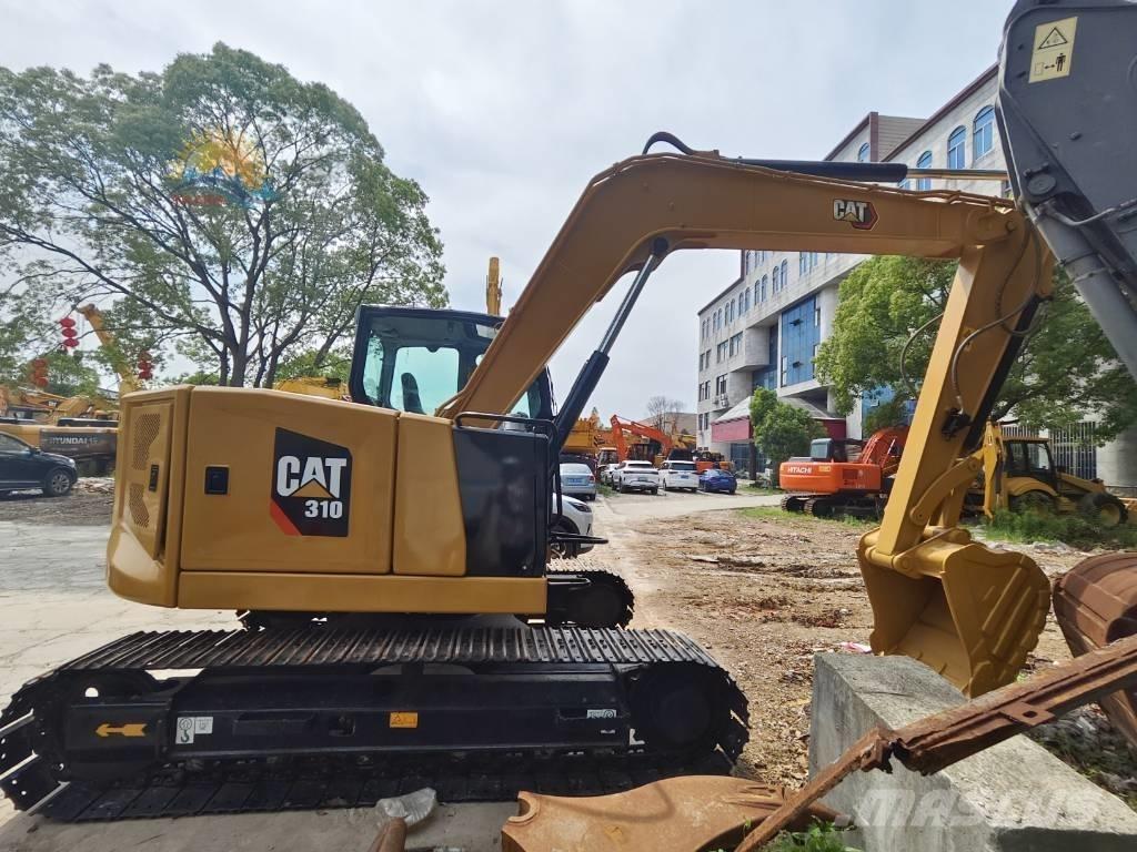 CAT 310 Escavatori cingolati