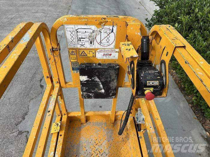 JCB S4550E Piattaforme a pantografo