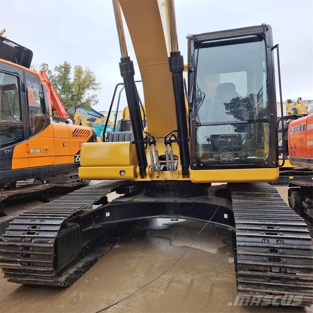 CAT 320 GC Escavatori cingolati