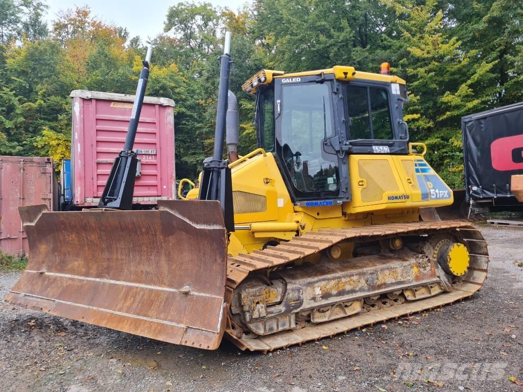 Komatsu D51PX-22 Dozer cingolati