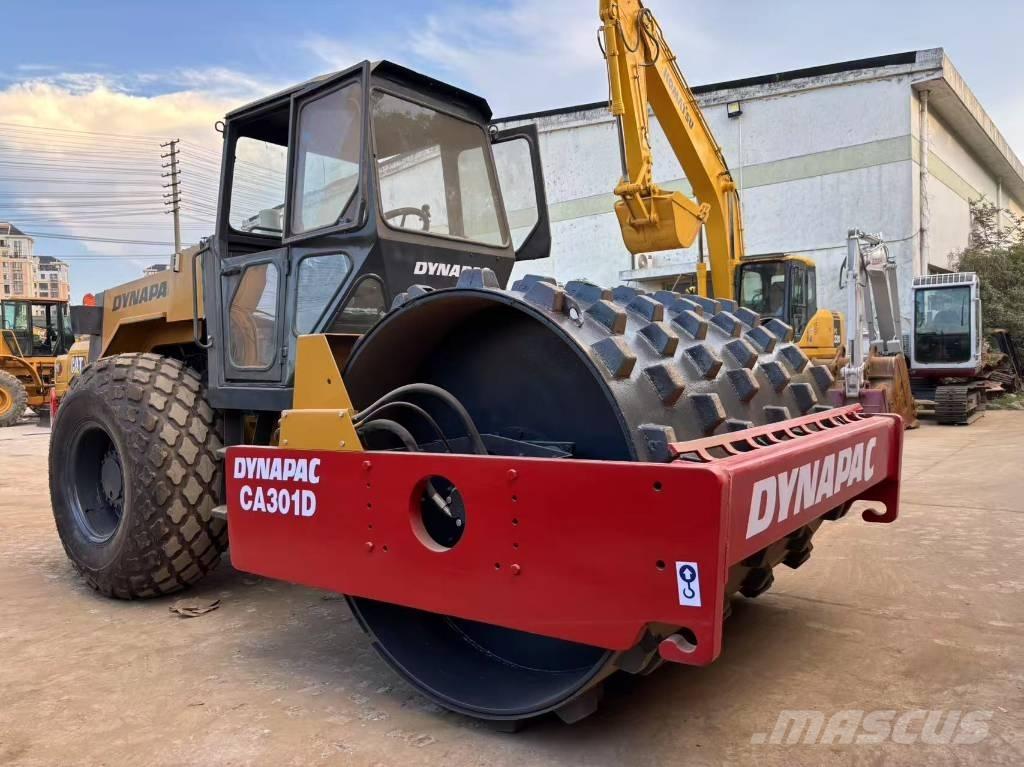 Dynapac CA 301 D Rulli monotamburo