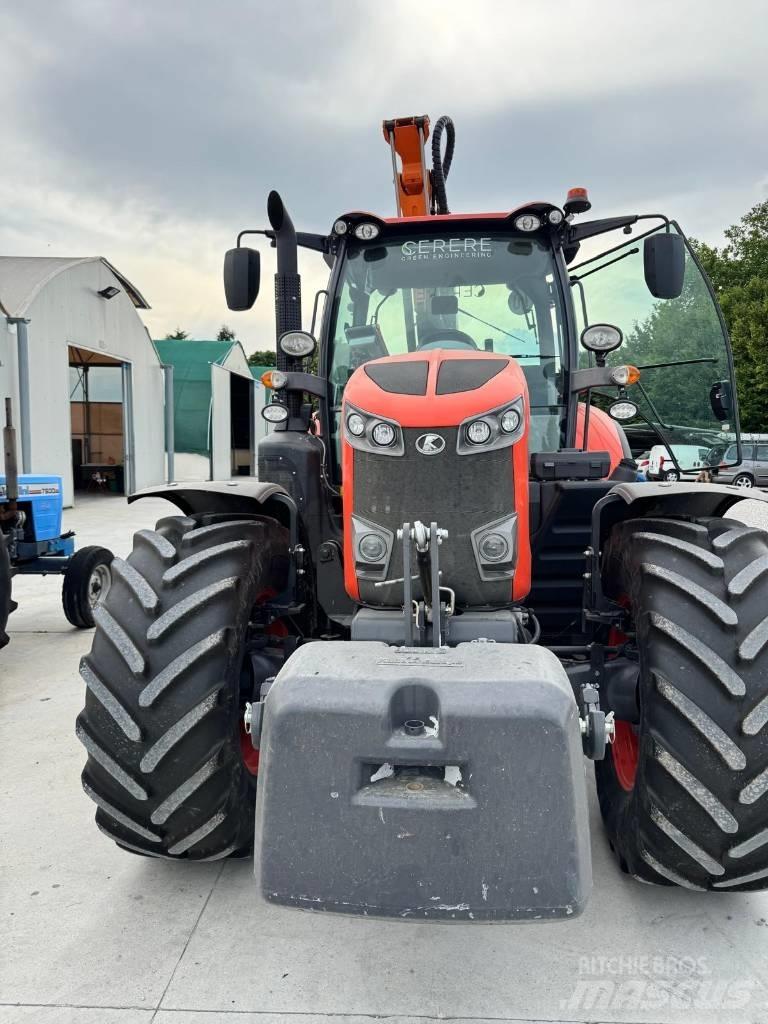 Kubota M 7171 Trattori