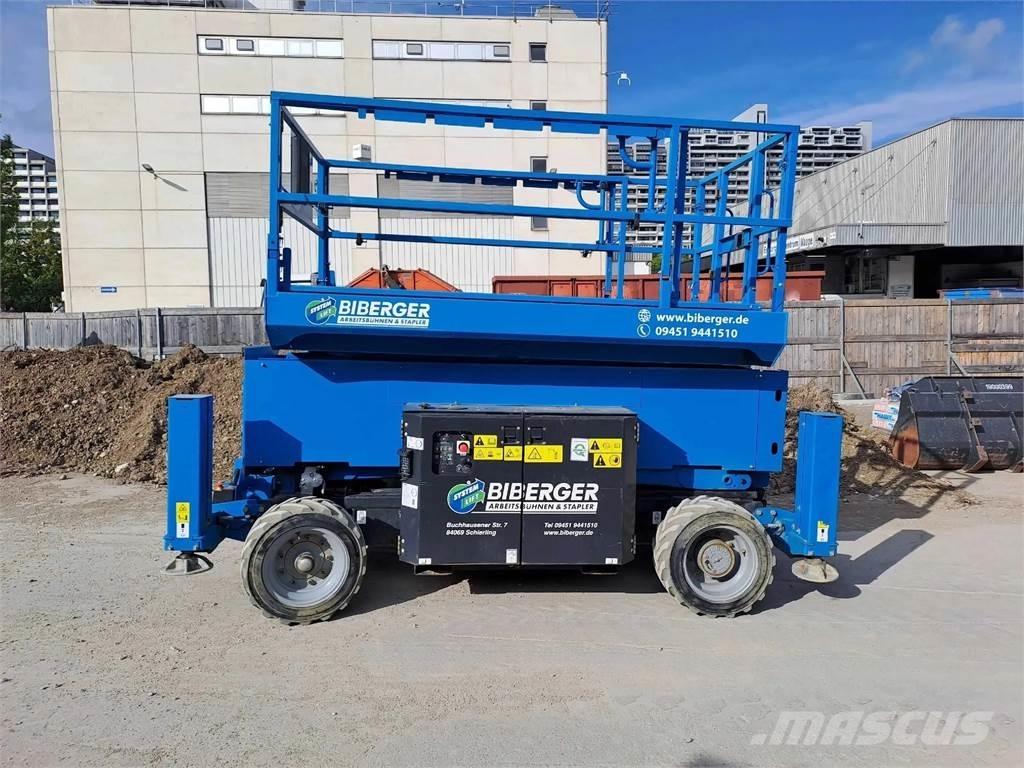 Genie GS 4069 BE Piattaforme a pantografo