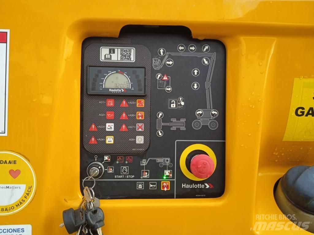 Haulotte HA 16 RTJ Piattaforme a braccio articolato