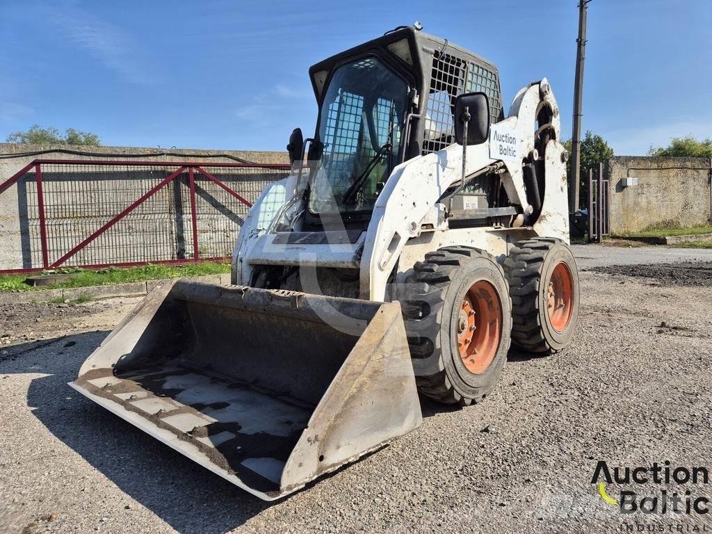 Bobcat S 175 Mini Pale Gommate