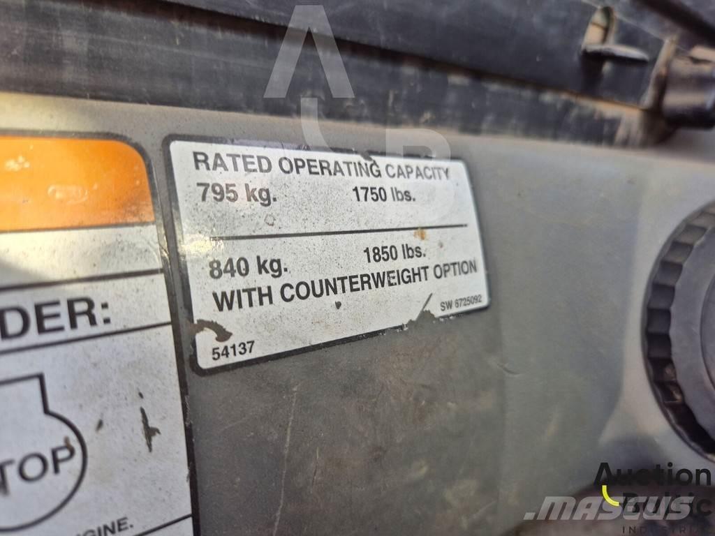 Bobcat S 175 Mini Pale Gommate