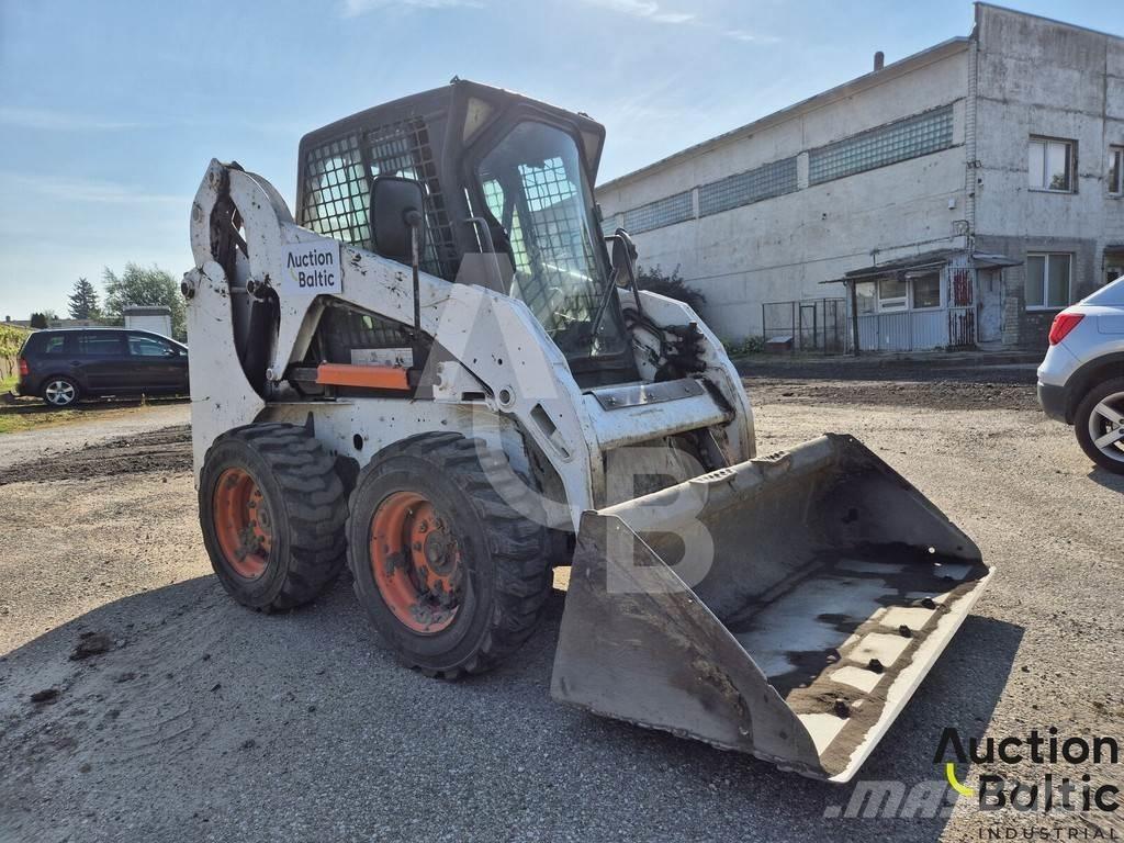 Bobcat S 175 Mini Pale Gommate