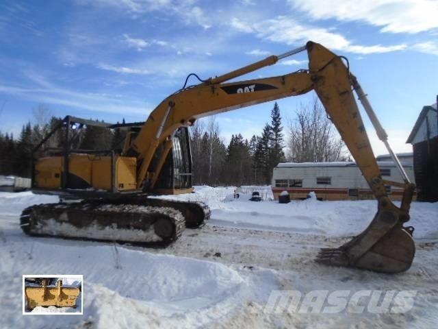 CAT 320 C L Escavatori cingolati