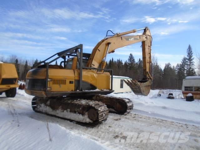 CAT 320 C L Escavatori cingolati