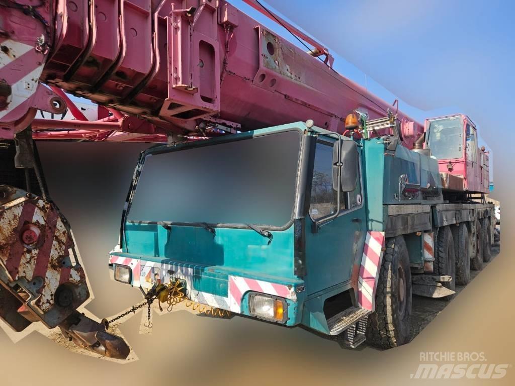 Liebherr LTM 1160-2 Gru per tutti i terreni