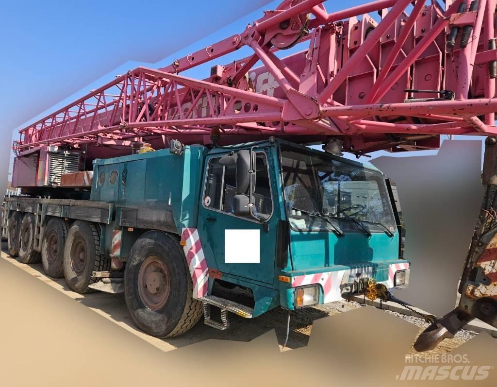 Liebherr LTM 1160-2 Gru per tutti i terreni