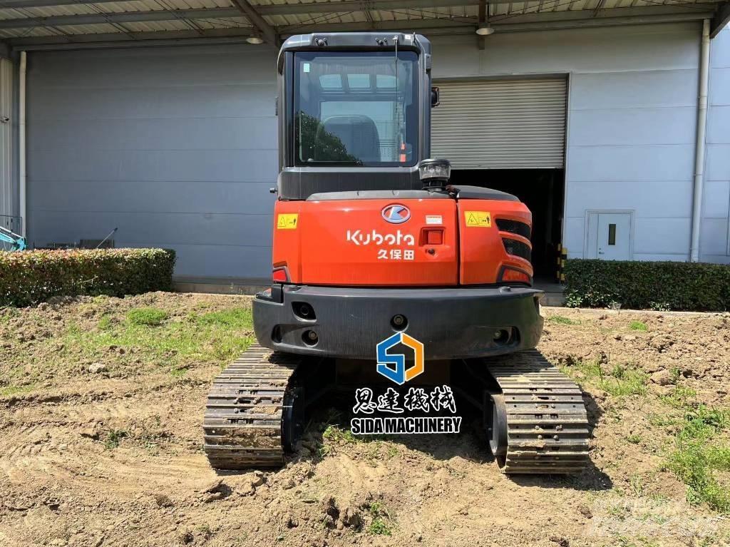 Kubota KX163-5 Escavatori cingolati
