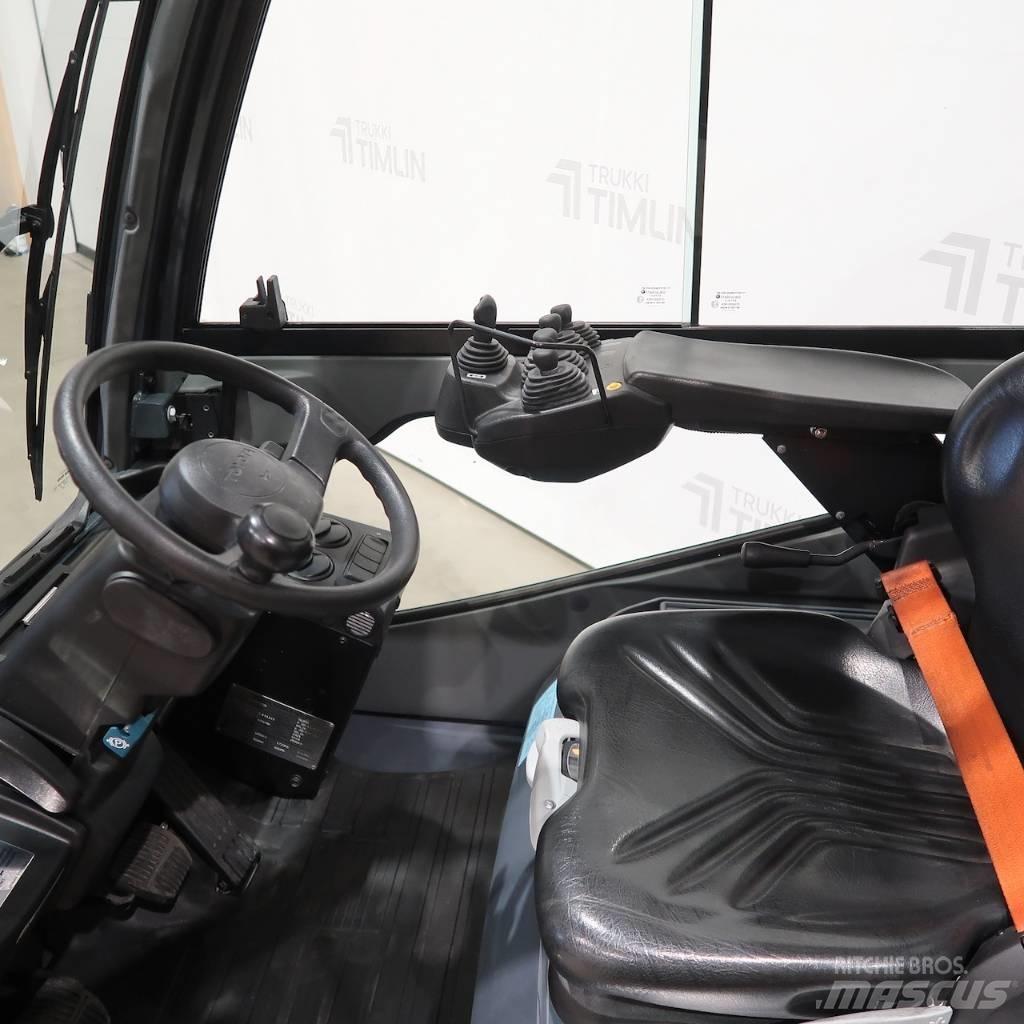 Toyota 52-8FDF25 Carrelli elevatori diesel