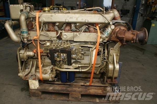 DAF DKS 1160 M Motori