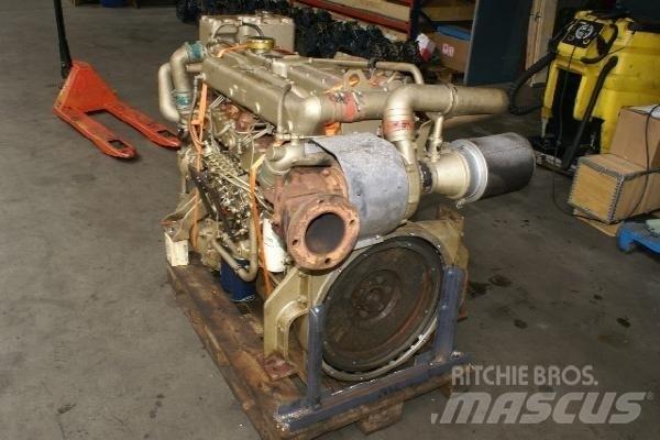 DAF DKS 1160 M Motori