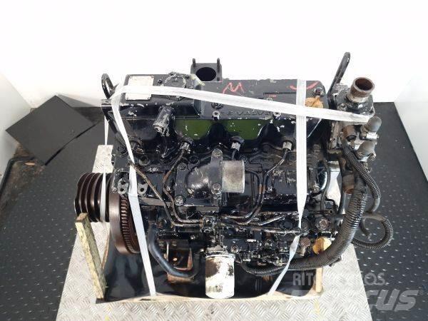 Yanmar 4TNV94L-P Motori