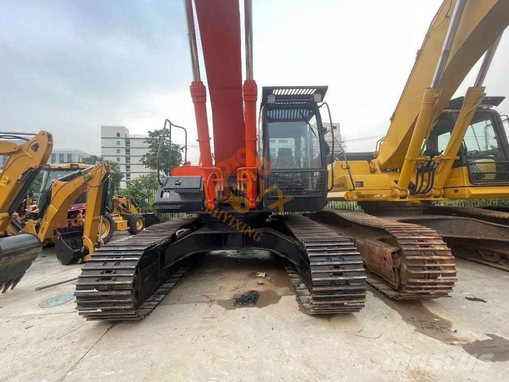 Hitachi ZX 350 H-3 Escavatori cingolati