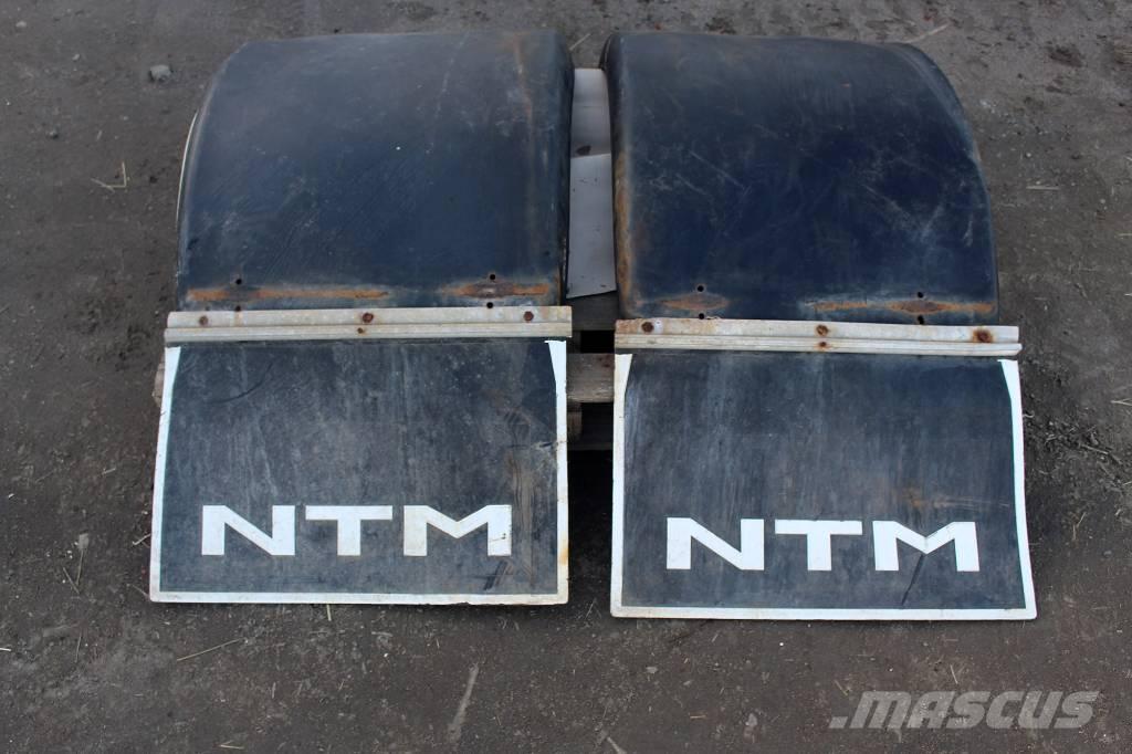 NTM Skärmskydd Pneumatici, ruote e cerchioni