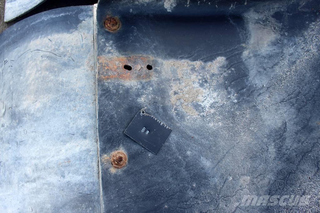 NTM Skärmskydd Pneumatici, ruote e cerchioni