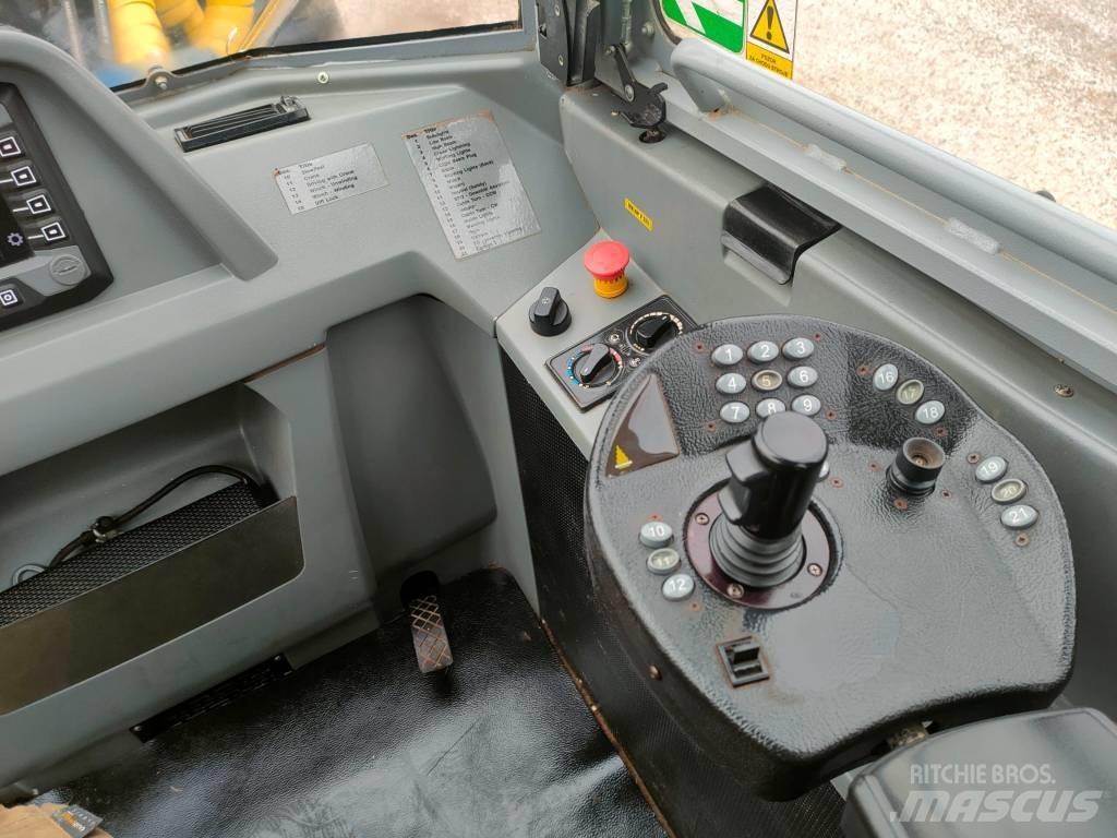 Novotny LVS-520 Forwarder