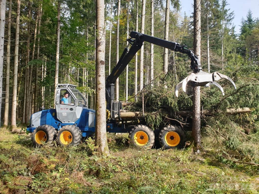 Novotny LVS-520 Forwarder