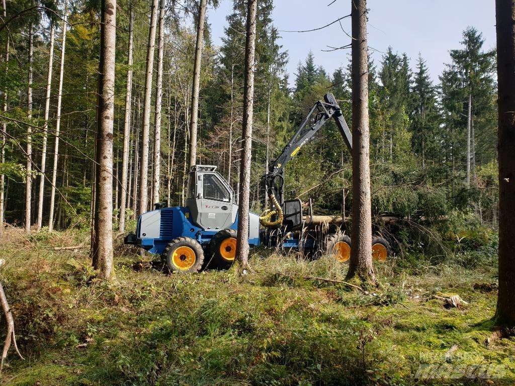 Novotny LVS-520 Forwarder