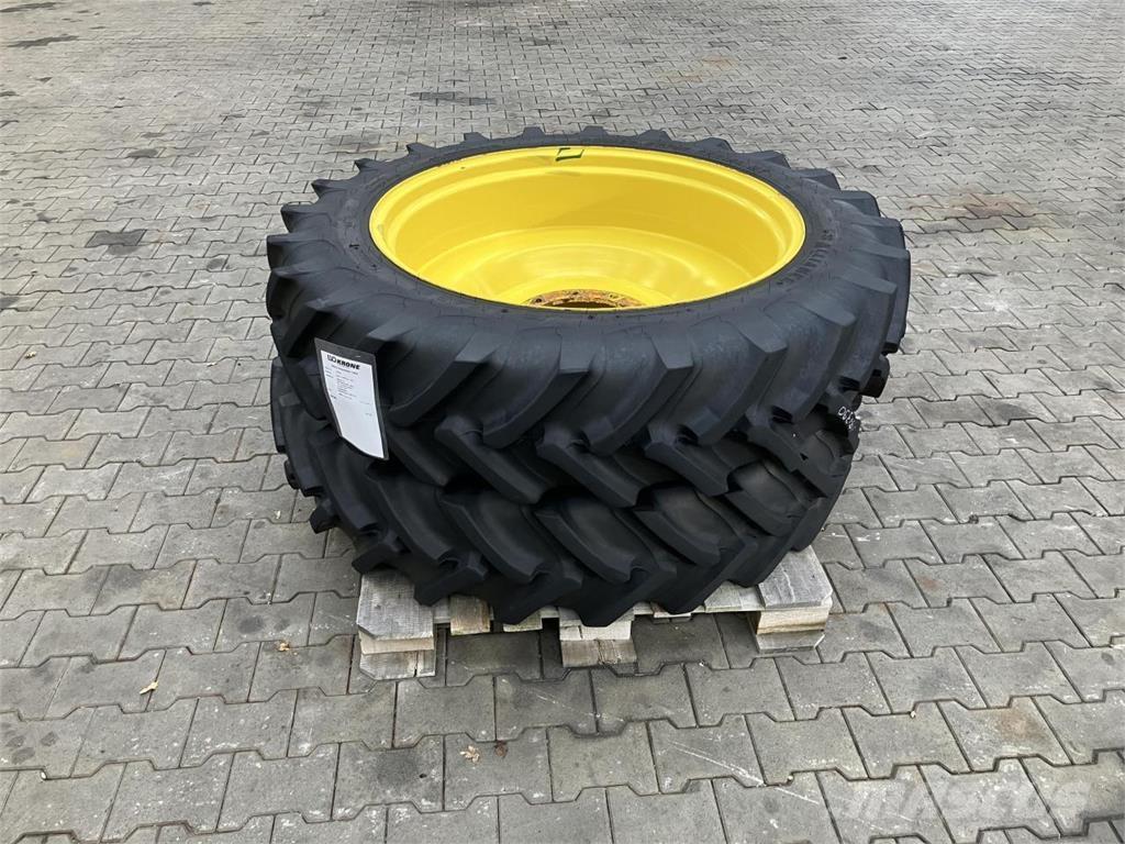 Alliance 12.4R36 Pneumatici, ruote e cerchioni