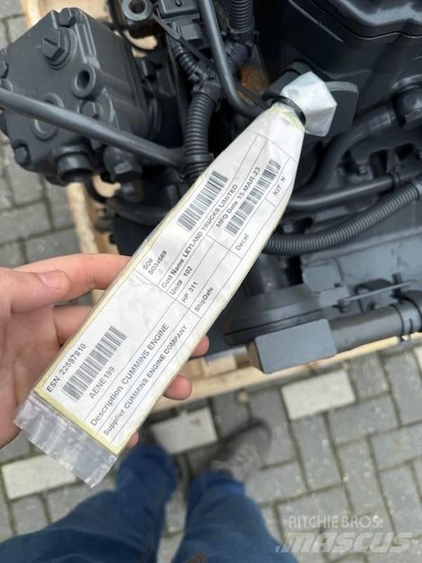 Cummins B6.7EUVIE307 Agricoltura - Altro