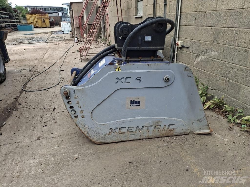 Xcentric XC9 Benne frantumatrici