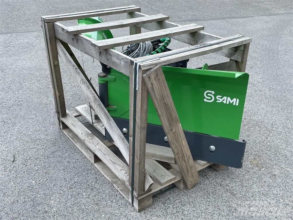 Sami VL-1800 Lame spazzaneve e aratri