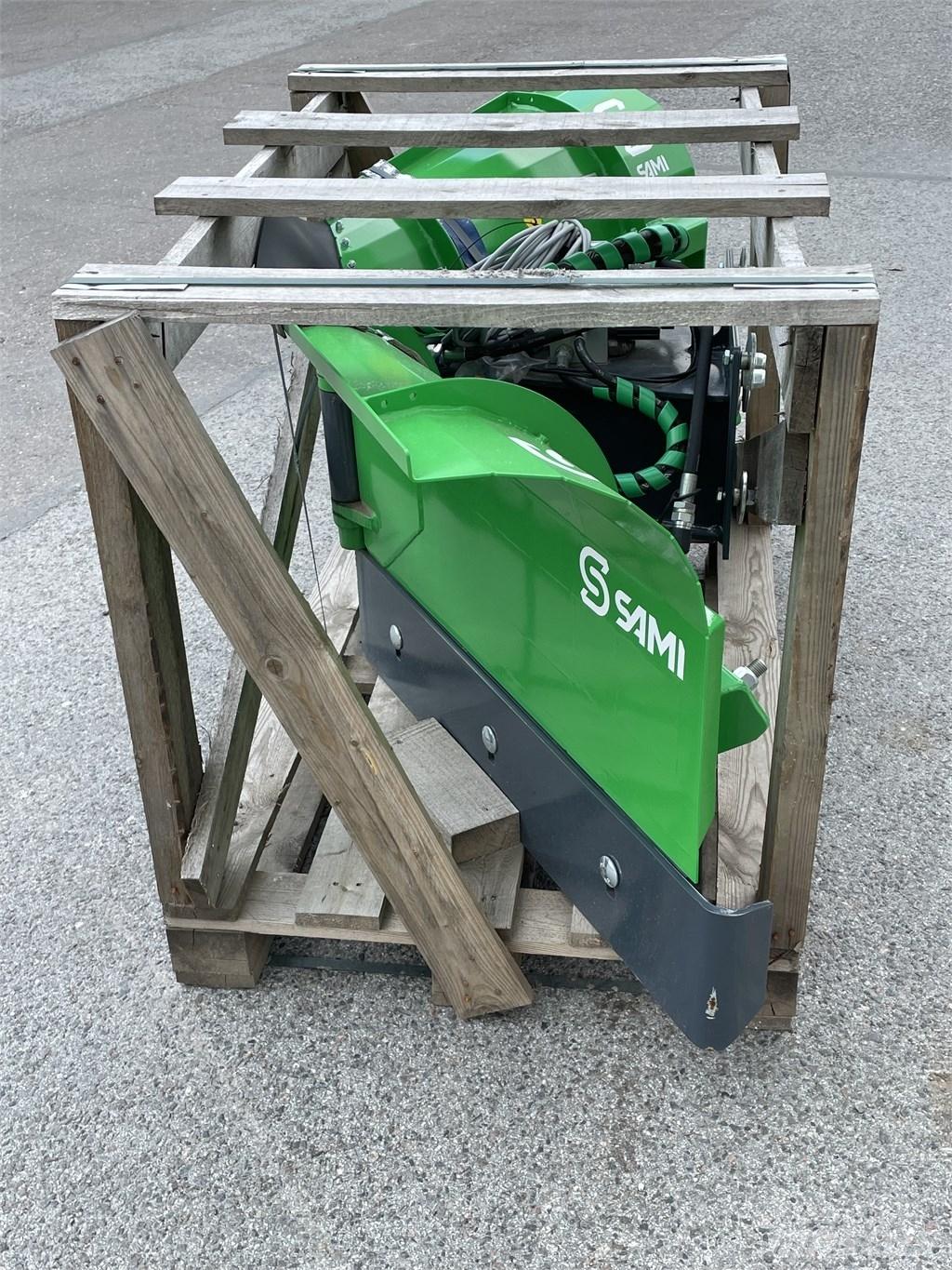 Sami VL-1800 Lame spazzaneve e aratri