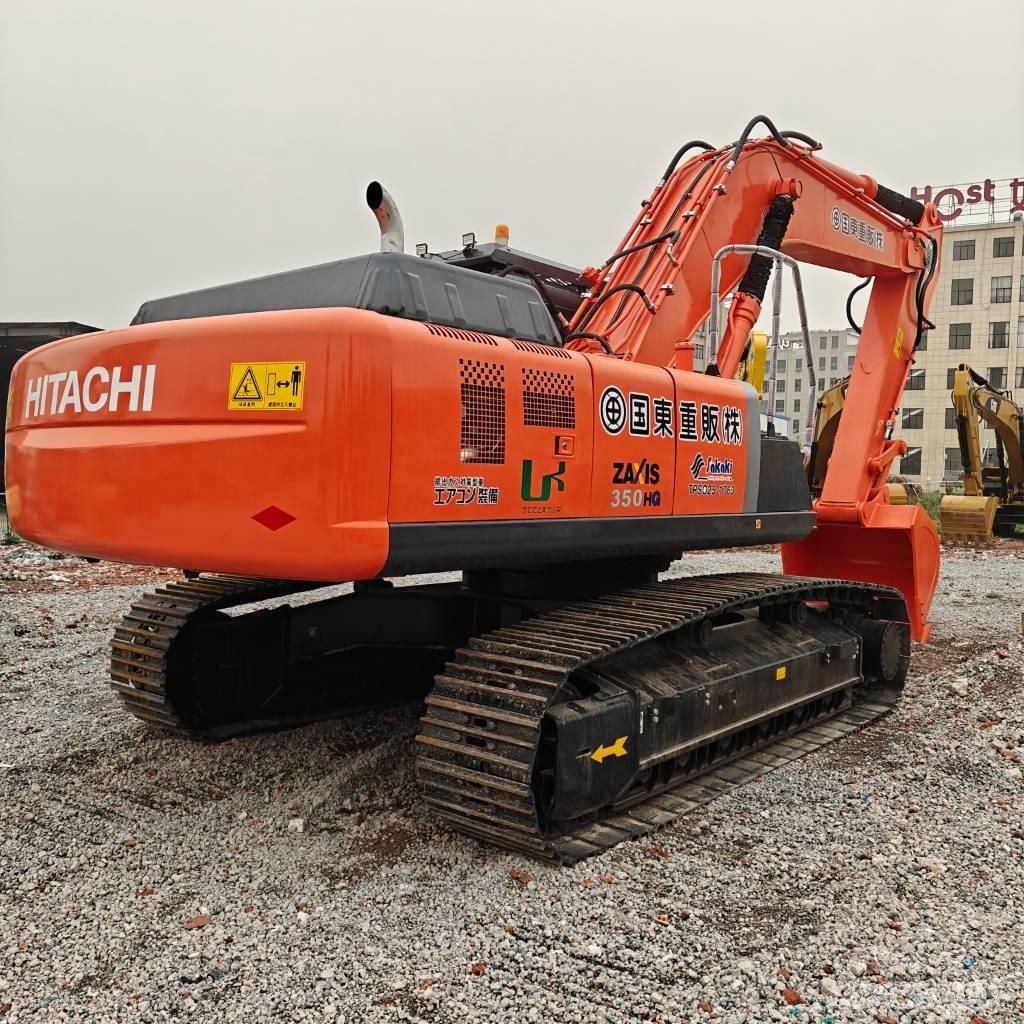 Hitachi 350-3G Escavatori cingolati