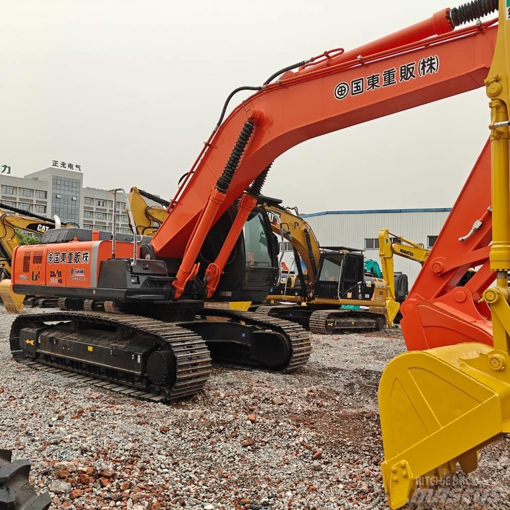 Hitachi 350-3G Escavatori cingolati