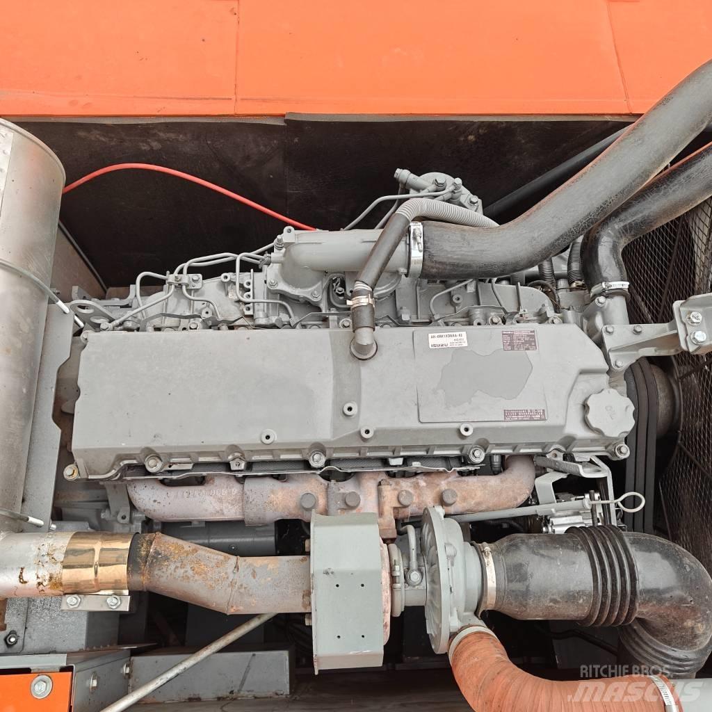 Hitachi 350-3G Escavatori cingolati
