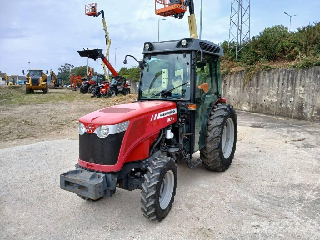 Massey Ferguson 3635 Trattori