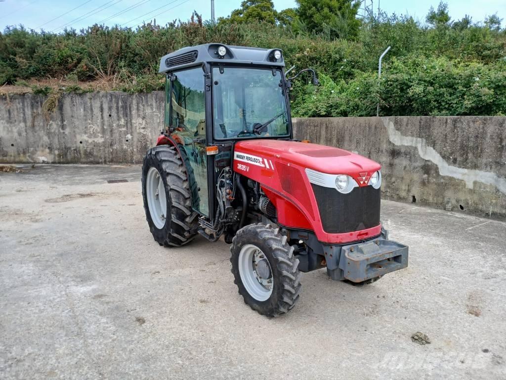Massey Ferguson 3635 Trattori