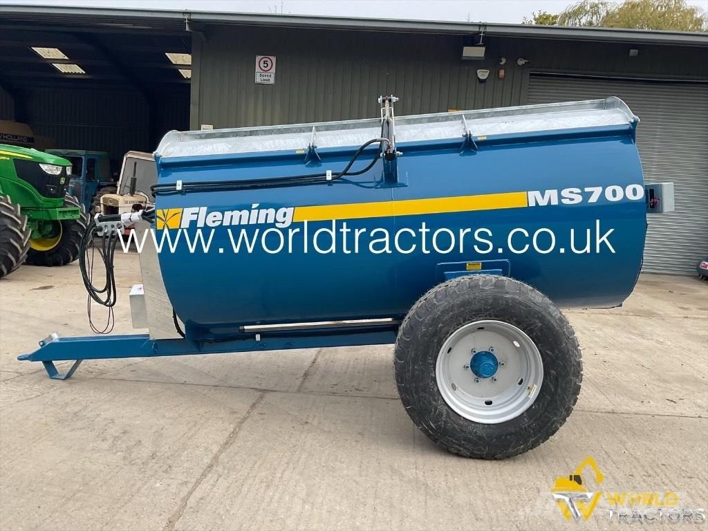 Fleming MS 700 Spargiletame