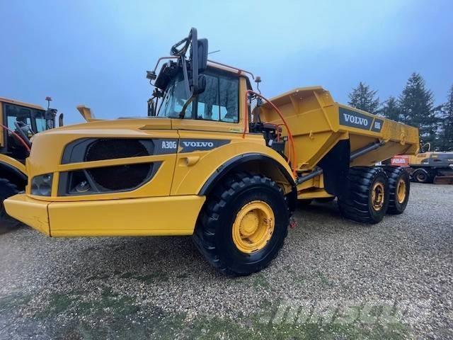 Volvo A30G Dumpers articolati