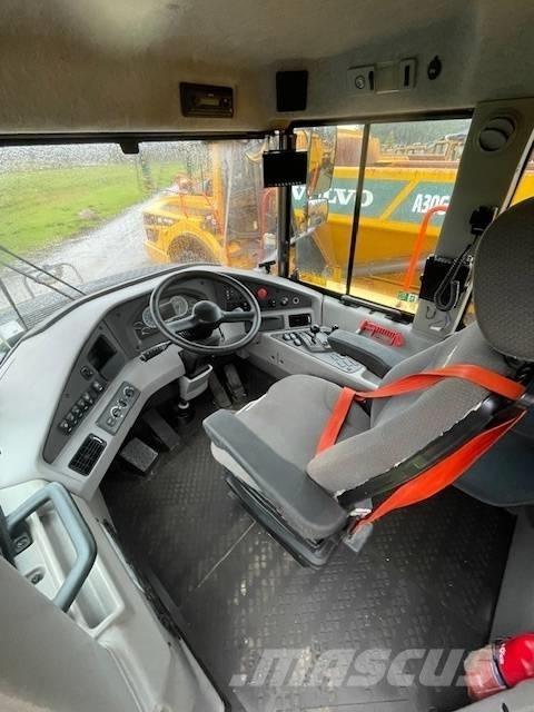 Volvo A30G Dumpers articolati