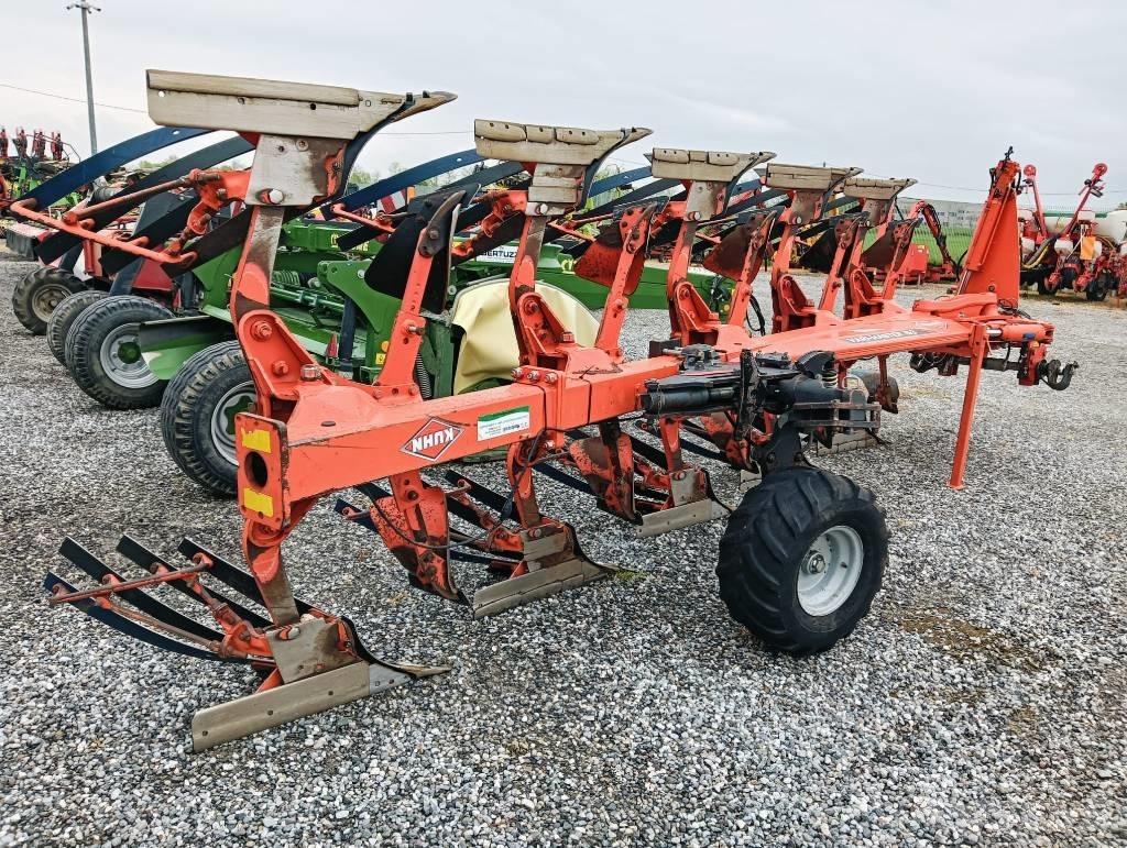 Kuhn Vari-Master 153 Aratri reversibili